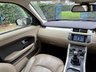 USED 2016 16 LAND ROVER RANGE ROVER EVOQUE 2.0 eD4 SE SUV 5dr Diesel Manual FWD Euro 6 (s/s) (150 ps) &pound;35 Yearly Road Tax, Heated Seats, Beige Leather Seats