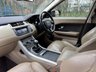 USED 2016 16 LAND ROVER RANGE ROVER EVOQUE 2.0 eD4 SE SUV 5dr Diesel Manual FWD Euro 6 (s/s) (150 ps) &pound;35 Yearly Road Tax, Heated Seats, Beige Leather Seats