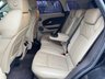 USED 2016 16 LAND ROVER RANGE ROVER EVOQUE 2.0 eD4 SE SUV 5dr Diesel Manual FWD Euro 6 (s/s) (150 ps) &pound;35 Yearly Road Tax, Heated Seats, Beige Leather Seats