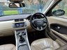 USED 2016 16 LAND ROVER RANGE ROVER EVOQUE 2.0 eD4 SE SUV 5dr Diesel Manual FWD Euro 6 (s/s) (150 ps) &pound;35 Yearly Road Tax, Heated Seats, Beige Leather Seats