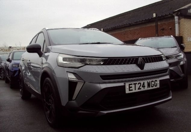 2024 RENAULT CAPTUR - Photo 2