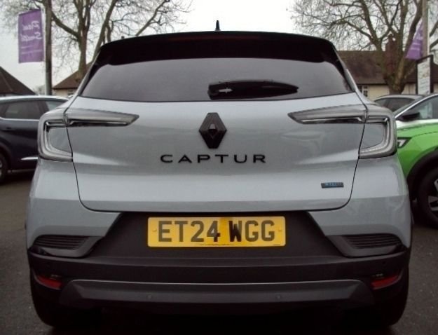 2024 RENAULT CAPTUR - Photo 4