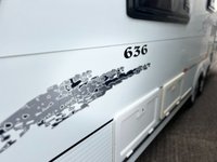 USED ELDDIS AVANTE 636 