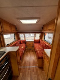 USED ELDDIS AVANTE 636 