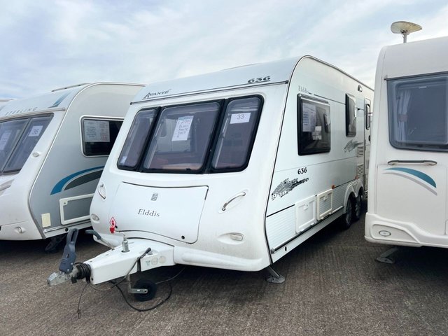 View our Elddis Avante 636 