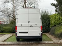USED 2017 67 VOLKSWAGEN CRAFTER 2.0 TDI CR35 BlueMotion Tech Trendline Panel Van 5dr Diesel Manual FWD LWB High Roof Euro 6 (s/s) (140 ps) A CLEAN LOW MILEAGE EXAMPLE OF THE HIGH TOP VW CRAFTER WITH FULL VW SERVICE HISTORY INCLUDING TIMING BELT AND WATER PUMP AND CRANK CASE OIL SEAL REPLACED