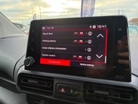 USED 2023 72 CITROEN BERLINGO 1.5 BlueHDi 1000 Enterprise Edition M Panel Van 5dr Diesel Manual SWB Euro 6 (s/s) (100 ps) 2 OWNERS FROM NEW* PARKING SENSORS* CRUISE CONTROL* ELECTRIC HANDBRAKE* SAT NAV WITH COMPATIBLE DEVICE* AUTO START / STOP* TRACTION CONTROL* 6 SPEED* AIR CON