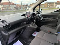 USED 2023 72 CITROEN BERLINGO 1.5 BlueHDi 1000 Enterprise Edition M Panel Van 5dr Diesel Manual SWB Euro 6 (s/s) (100 ps) 2 OWNERS FROM NEW* PARKING SENSORS* CRUISE CONTROL* ELECTRIC HANDBRAKE* SAT NAV WITH COMPATIBLE DEVICE* AUTO START / STOP* TRACTION CONTROL* 6 SPEED* AIR CON