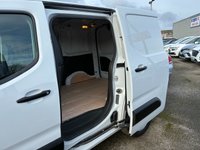 USED 2023 72 CITROEN BERLINGO 1.5 BlueHDi 1000 Enterprise Edition M Panel Van 5dr Diesel Manual SWB Euro 6 (s/s) (100 ps) 2 OWNERS FROM NEW* PARKING SENSORS* CRUISE CONTROL* ELECTRIC HANDBRAKE* SAT NAV WITH COMPATIBLE DEVICE* AUTO START / STOP* TRACTION CONTROL* 6 SPEED* AIR CON