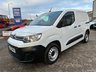 USED 2023 72 CITROEN BERLINGO 1.5 BlueHDi 1000 Enterprise Edition M Panel Van 5dr Diesel Manual SWB Euro 6 (s/s) (100 ps) 2 OWNERS FROM NEW* PARKING SENSORS* CRUISE CONTROL* ELECTRIC HANDBRAKE* SAT NAV WITH COMPATIBLE DEVICE* AUTO START / STOP* TRACTION CONTROL* 6 SPEED* AIR CON