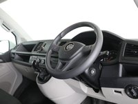 USED 2019 69 VOLKSWAGEN TRANSPORTER 2.0 TDI T28 Trendline Panel Van 5dr Diesel Manual FWD LWB Euro 6 (s/s) (102 ps) EURO 6 ULEZ COMPLIANT LWB