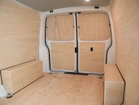 USED 2019 69 VOLKSWAGEN TRANSPORTER 2.0 TDI T28 Trendline Panel Van 5dr Diesel Manual FWD LWB Euro 6 (s/s) (102 ps) EURO 6 ULEZ COMPLIANT LWB