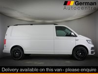 USED 2019 69 VOLKSWAGEN TRANSPORTER 2.0 TDI T28 Trendline Panel Van 5dr Diesel Manual FWD LWB Euro 6 (s/s) (102 ps) EURO 6 ULEZ COMPLIANT LWB