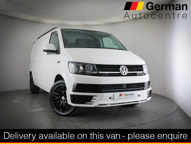 View our Volkswagen Transporter 2.0 TDI T28 Trendline Panel Van 5dr Diesel Manual FWD LWB Euro 6 (s/s) (102 ps)