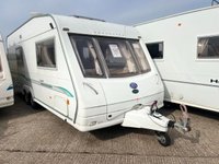 USED BESSACARR CAMEO 550 