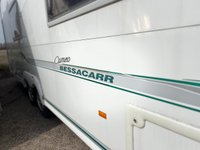 USED BESSACARR CAMEO 550 