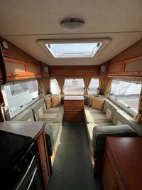 USED BESSACARR CAMEO 550 