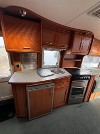 USED BESSACARR CAMEO 550 
