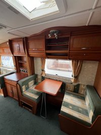 USED BESSACARR CAMEO 550 