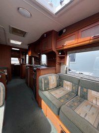 USED BESSACARR CAMEO 550 