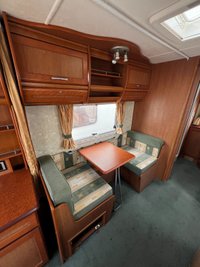USED BESSACARR CAMEO 550 