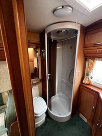 USED BESSACARR CAMEO 550 