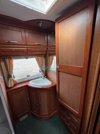 USED BESSACARR CAMEO 550 