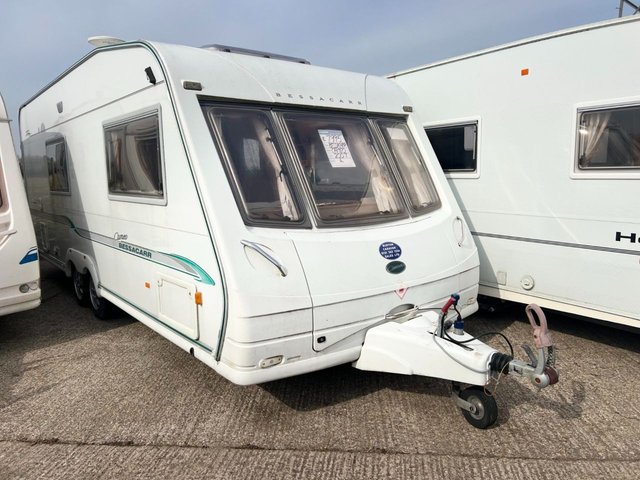 View our Bessacarr Cameo 550 