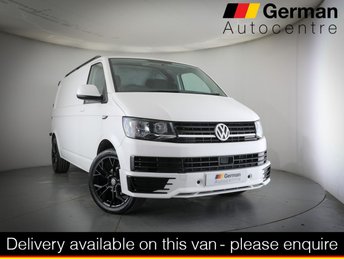2019 VOLKSWAGEN TRANSPORTER