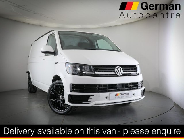View our Volkswagen Transporter 2.0 TDI T30 BlueMotion Tech Startline Panel Van 5dr Diesel Manual FWD LWB Euro 6 (s/s) (102 ps)