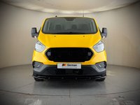 USED 2022 22 FORD TRANSIT CUSTOM 2.0 340 EcoBlue Leader Panel Van 5dr Diesel Manual L1 H1 Euro 6 (s/s) (130 ps) *EURO 6 ULEZ COMPLIANT*SWB*