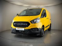 USED 2022 22 FORD TRANSIT CUSTOM 2.0 340 EcoBlue Leader Panel Van 5dr Diesel Manual L1 H1 Euro 6 (s/s) (130 ps) *EURO 6 ULEZ COMPLIANT*SWB*