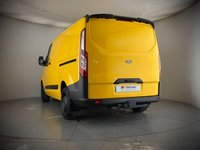 USED 2022 22 FORD TRANSIT CUSTOM 2.0 340 EcoBlue Leader Panel Van 5dr Diesel Manual L1 H1 Euro 6 (s/s) (130 ps) *EURO 6 ULEZ COMPLIANT*SWB*