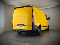 USED 2022 22 FORD TRANSIT CUSTOM 2.0 340 EcoBlue Leader Panel Van 5dr Diesel Manual L1 H1 Euro 6 (s/s) (130 ps) *EURO 6 ULEZ COMPLIANT*SWB*