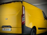 USED 2022 22 FORD TRANSIT CUSTOM 2.0 340 EcoBlue Leader Panel Van 5dr Diesel Manual L1 H1 Euro 6 (s/s) (130 ps) *EURO 6 ULEZ COMPLIANT*SWB*