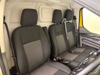 USED 2022 22 FORD TRANSIT CUSTOM 2.0 340 EcoBlue Leader Panel Van 5dr Diesel Manual L1 H1 Euro 6 (s/s) (130 ps) *EURO 6 ULEZ COMPLIANT*SWB*