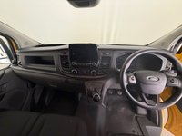USED 2022 22 FORD TRANSIT CUSTOM 2.0 340 EcoBlue Leader Panel Van 5dr Diesel Manual L1 H1 Euro 6 (s/s) (130 ps) *EURO 6 ULEZ COMPLIANT*SWB*