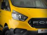 USED 2022 22 FORD TRANSIT CUSTOM 2.0 340 EcoBlue Leader Panel Van 5dr Diesel Manual L1 H1 Euro 6 (s/s) (130 ps) *EURO 6 ULEZ COMPLIANT*SWB*