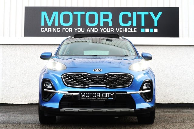 2019 KIA SPORTAGE 1.6 CRDi 4 SUV 5dr Diesel DCT Euro 6 (s/s) (134 bhp) - Photo 5