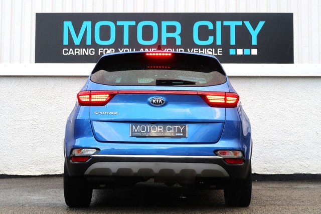 2019 KIA SPORTAGE 1.6 CRDi 4 SUV 5dr Diesel DCT Euro 6 (s/s) (134 bhp) - Photo 9