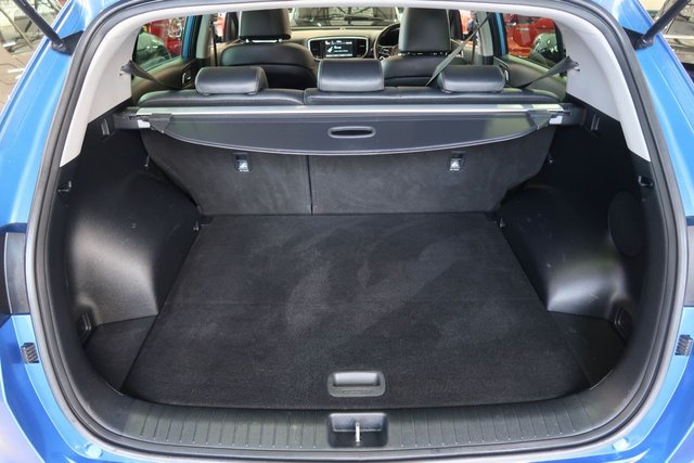 2019 KIA SPORTAGE 1.6 CRDi 4 SUV 5dr Diesel DCT Euro 6 (s/s) (134 bhp) - Photo 11