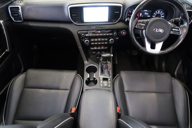 2019 KIA SPORTAGE 1.6 CRDi 4 SUV 5dr Diesel DCT Euro 6 (s/s) (134 bhp) - Photo 2