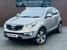 USED 2014 14 KIA SPORTAGE 2.0 CRDi KX-3 SUV 5dr Diesel Manual AWD Euro 5 (134 bhp) Pan Roof | Rev Cam | AWD