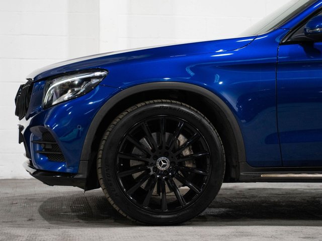 2019 Mercedes-Benz Glc 2L Amg Line 5dr - Photo 11