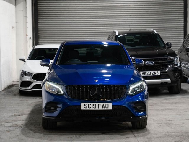 2019 Mercedes-Benz Glc 2L Amg Line 5dr - Photo 9