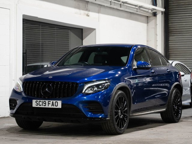 2019 Mercedes-Benz Glc 2L Amg Line 5dr - Photo 4