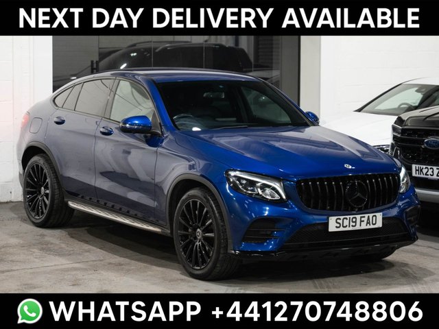 2019 Mercedes-Benz Glc