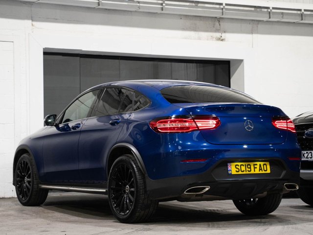 2019 Mercedes-Benz Glc 2L Amg Line 5dr - Photo 5