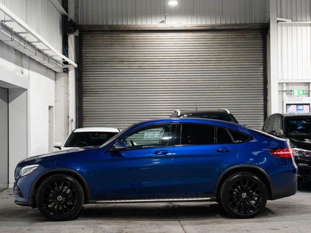 2019 Mercedes-Benz Glc 2L Amg Line 5dr - Photo 7