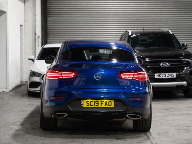 2019 Mercedes-Benz Glc 2L Amg Line 5dr - Photo 10